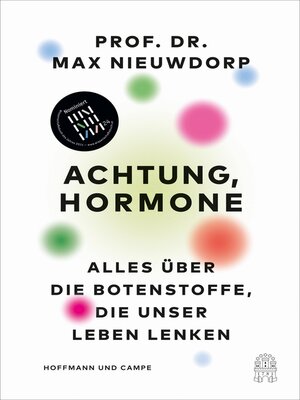 cover image of Achtung, Hormone